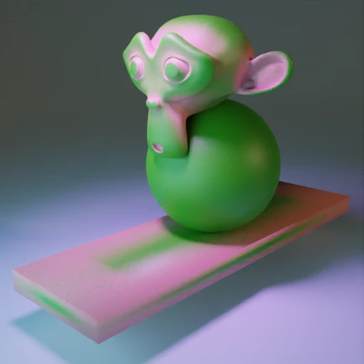 GreenPinkEdge