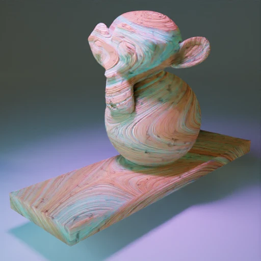 WoodStylized