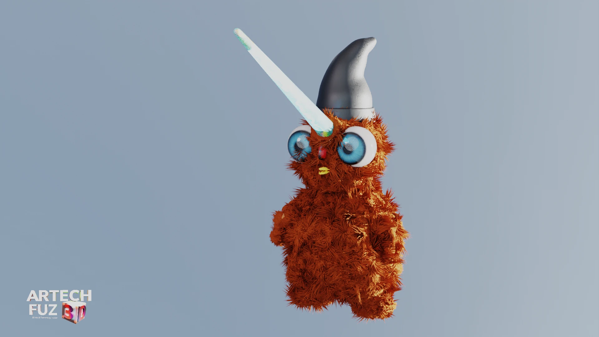 The Witch Unicorn Owl 5